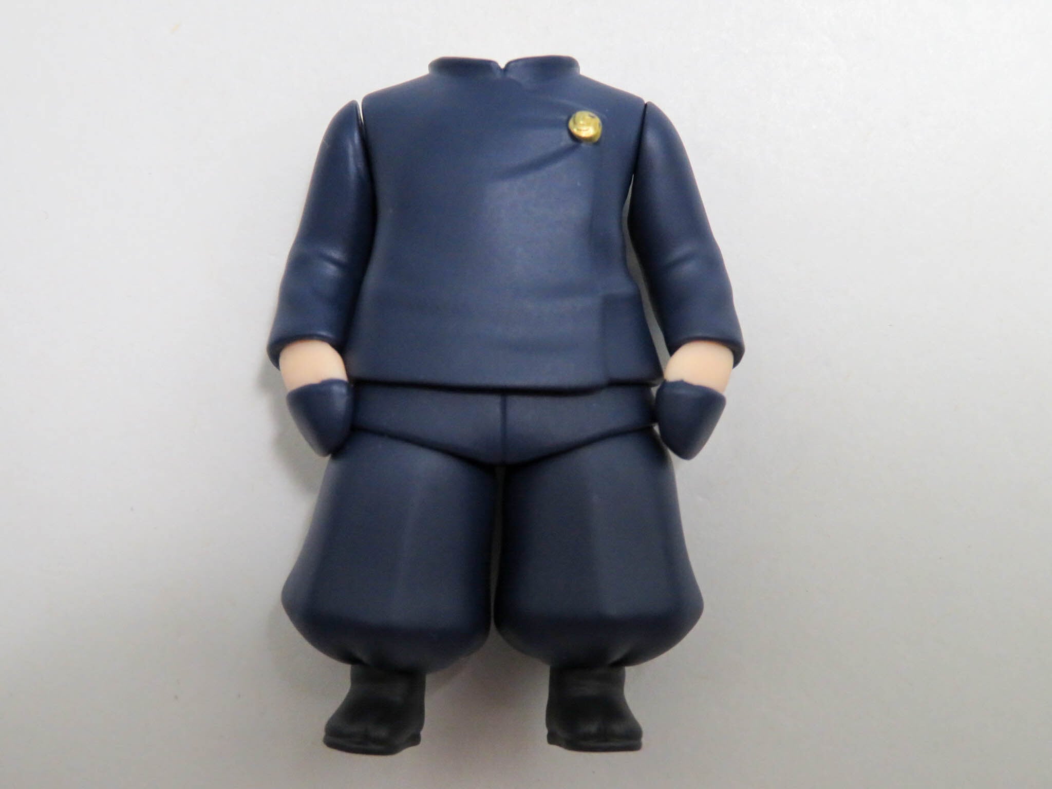 再入荷【1620】 マレウス・ドラコニア 体パーツ 戦闘服 ねんどろいど