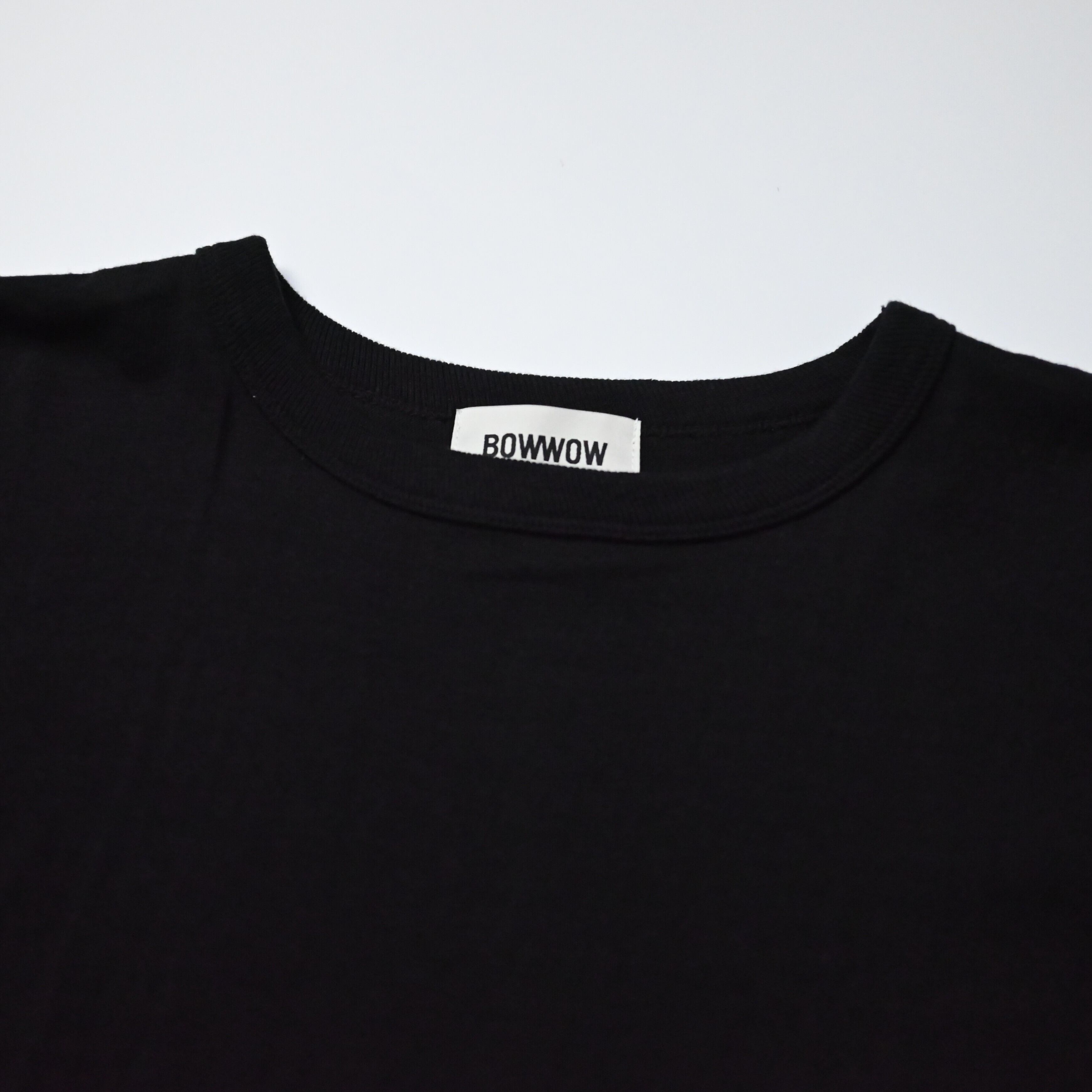 BOWWOW / 8812 TEE | GANKO