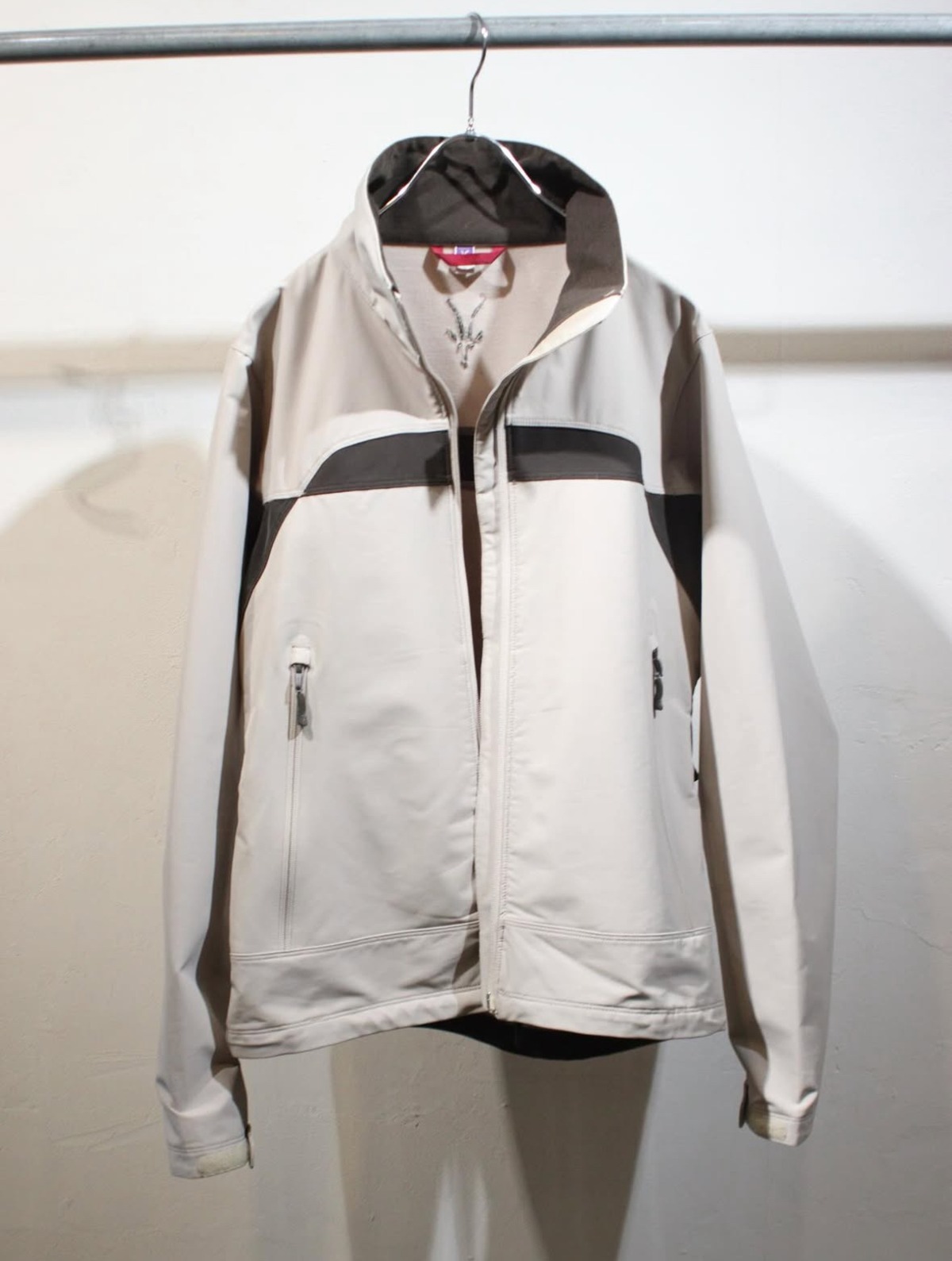 Snooze Jacket IBEX clima merino wool soft shell jacket . | snooze