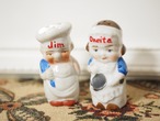 Jim and Oneita ソルト&ペッパー(欠けあり) 画像2