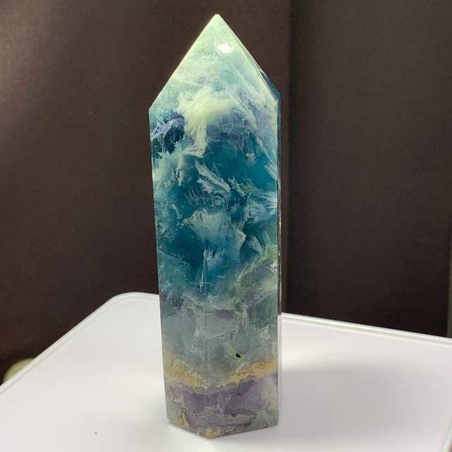 2エンジェルフェザーフローライトポイント