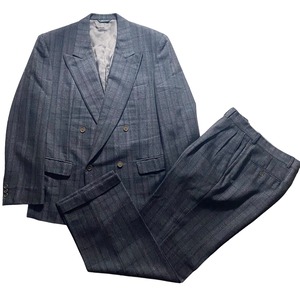 MISSONI nep fabric double suits set-up