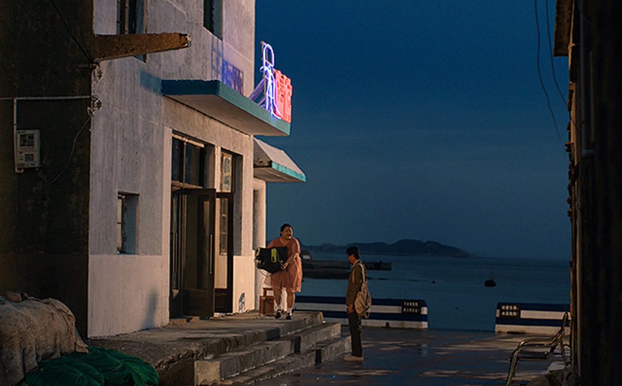 映画「海街奇譚」DVD