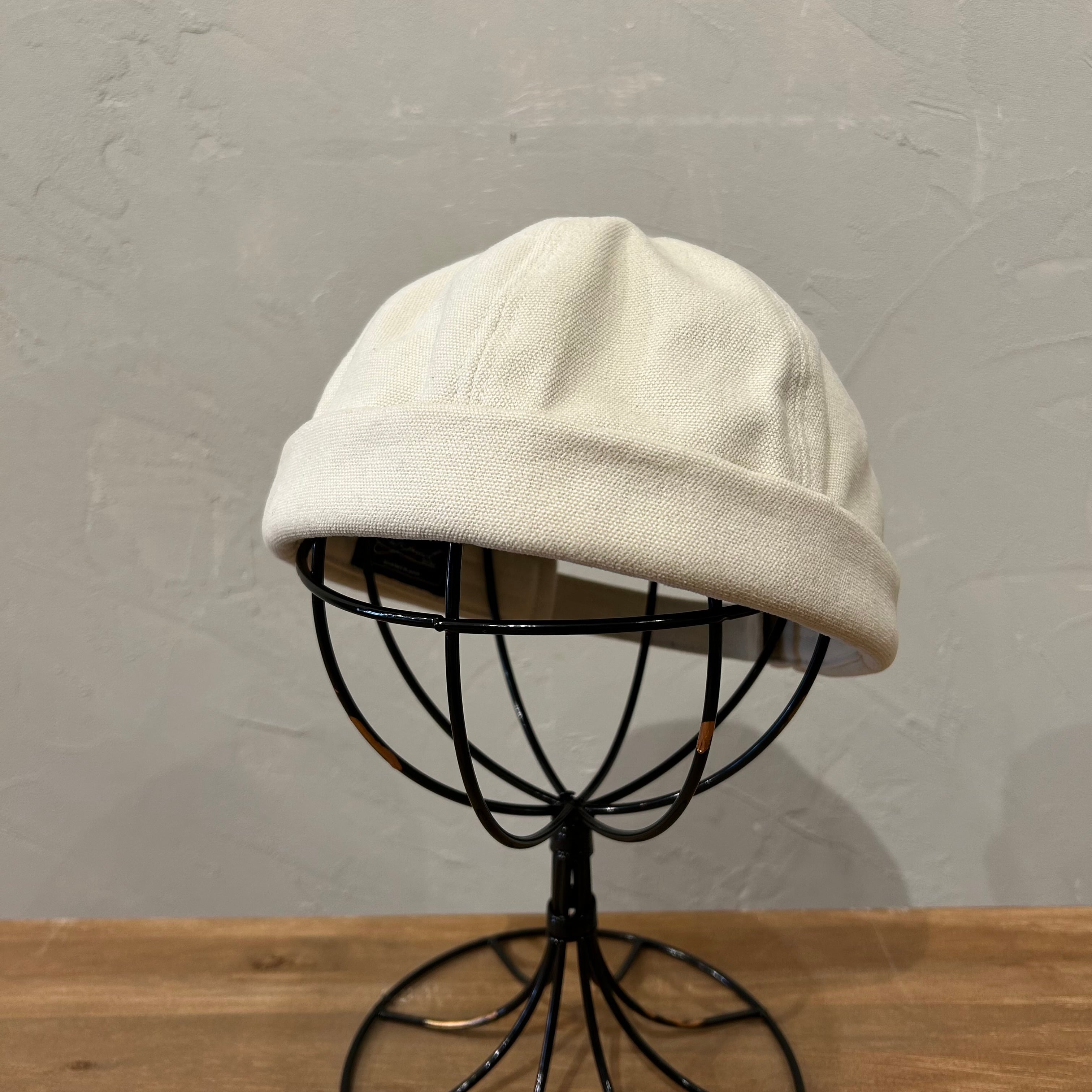 DUCK FISHERMAN CAP | MYHAT (マイハット) 帽子屋