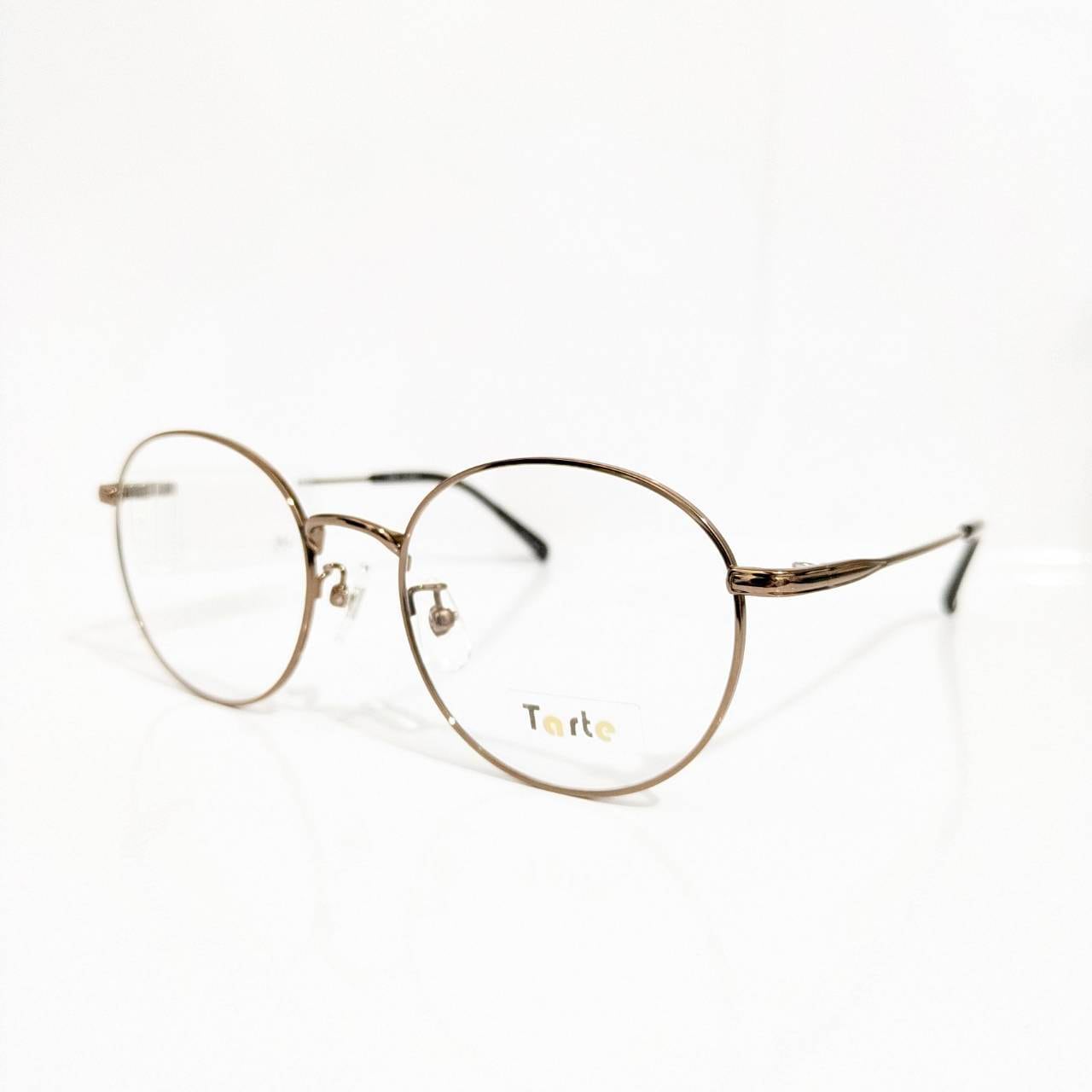 【Tarte】ボストンメタルフレーム ブラウン