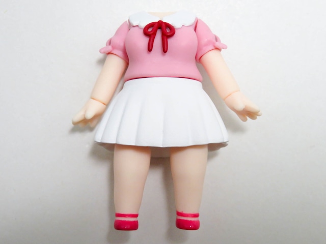 ※1【SALE】（A−ランク）【1473】 水原千鶴 体パーツ 私服　ねんどろいど