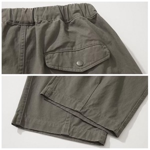 Relaxed Tapered easy pants 1218