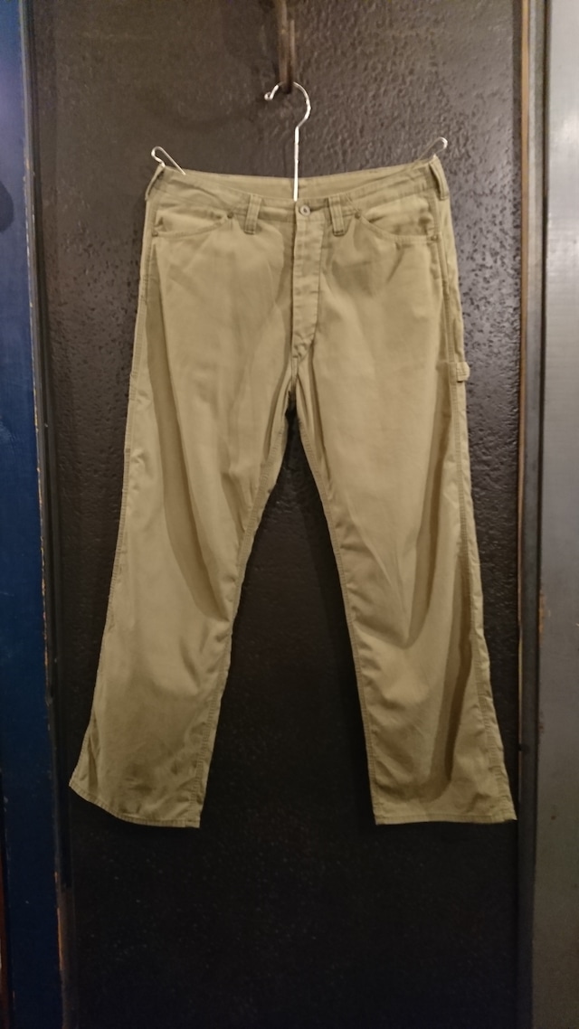 COMME des GARCONS HOMME PANTS