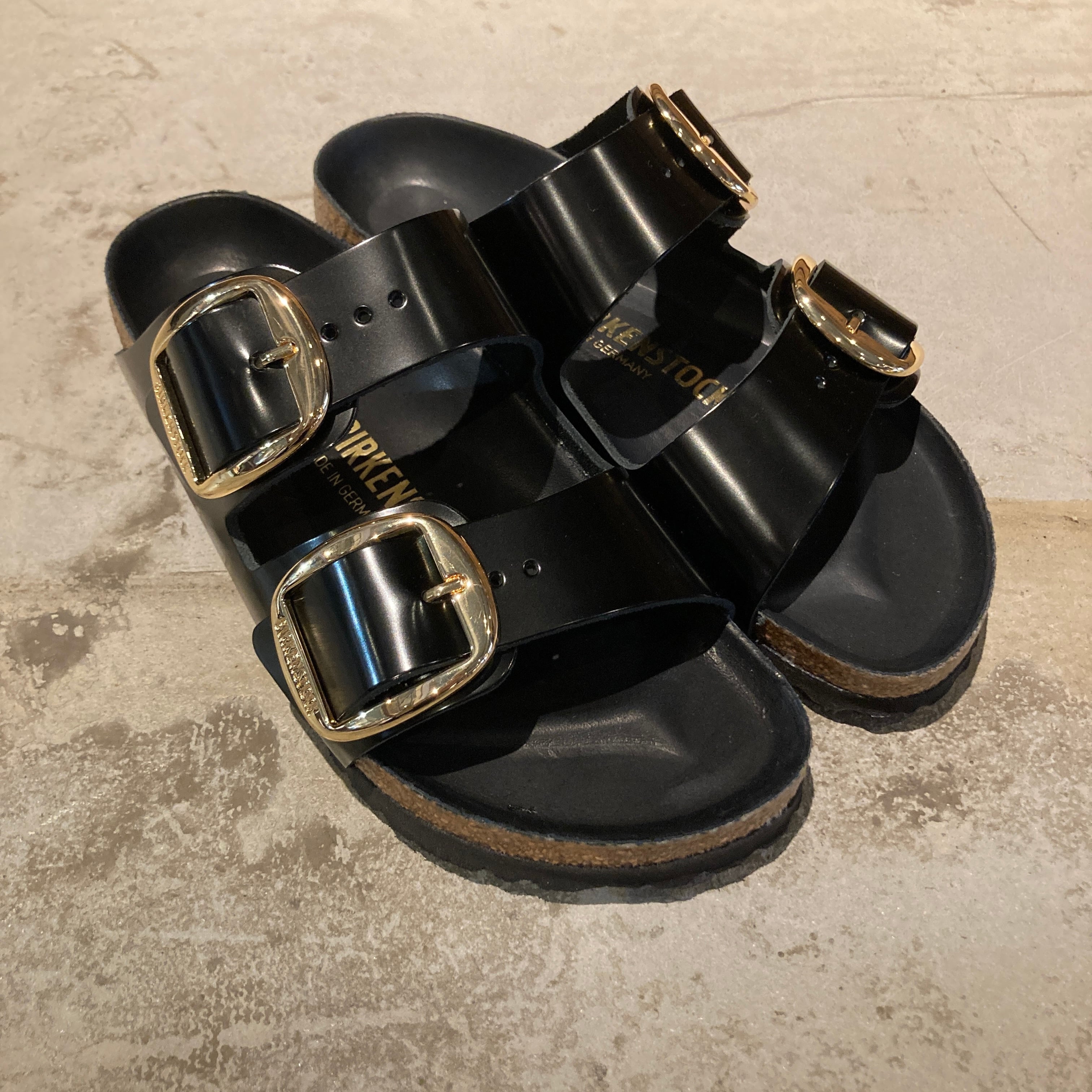 BIRKENSTOCK【ビルケンシュトック】Arizona Big Buckle/ アリゾナ