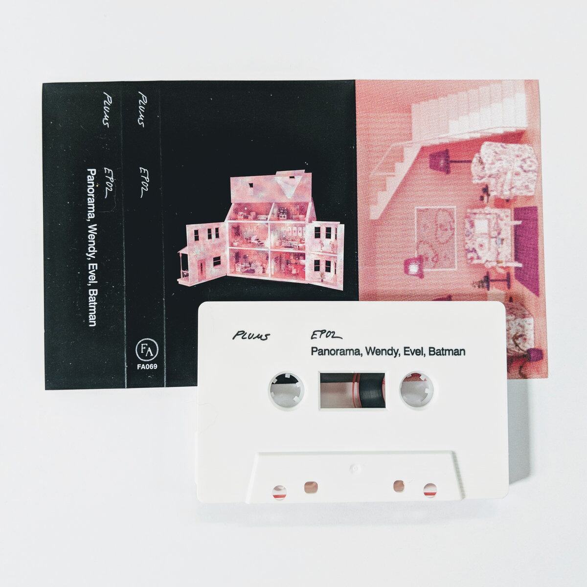 Plums / EP02（100 Ltd Cassette）