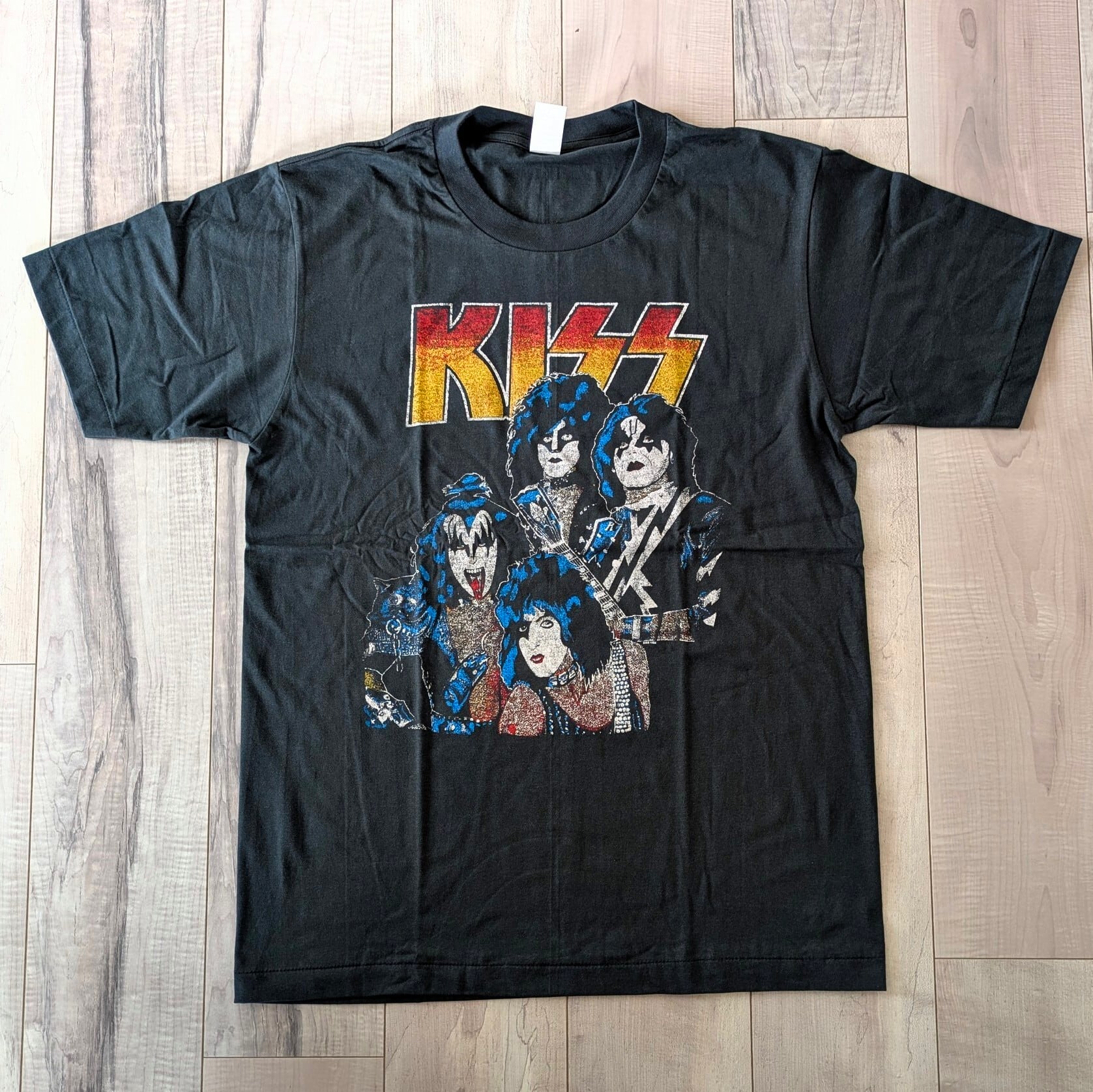 【 KISS(キッス)】バンドT / Tシャツ〚アメリカン雑貨 アメトイ〛