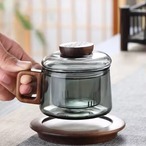 【オーダー品】ウッドハンドルティーマグ　AE159162