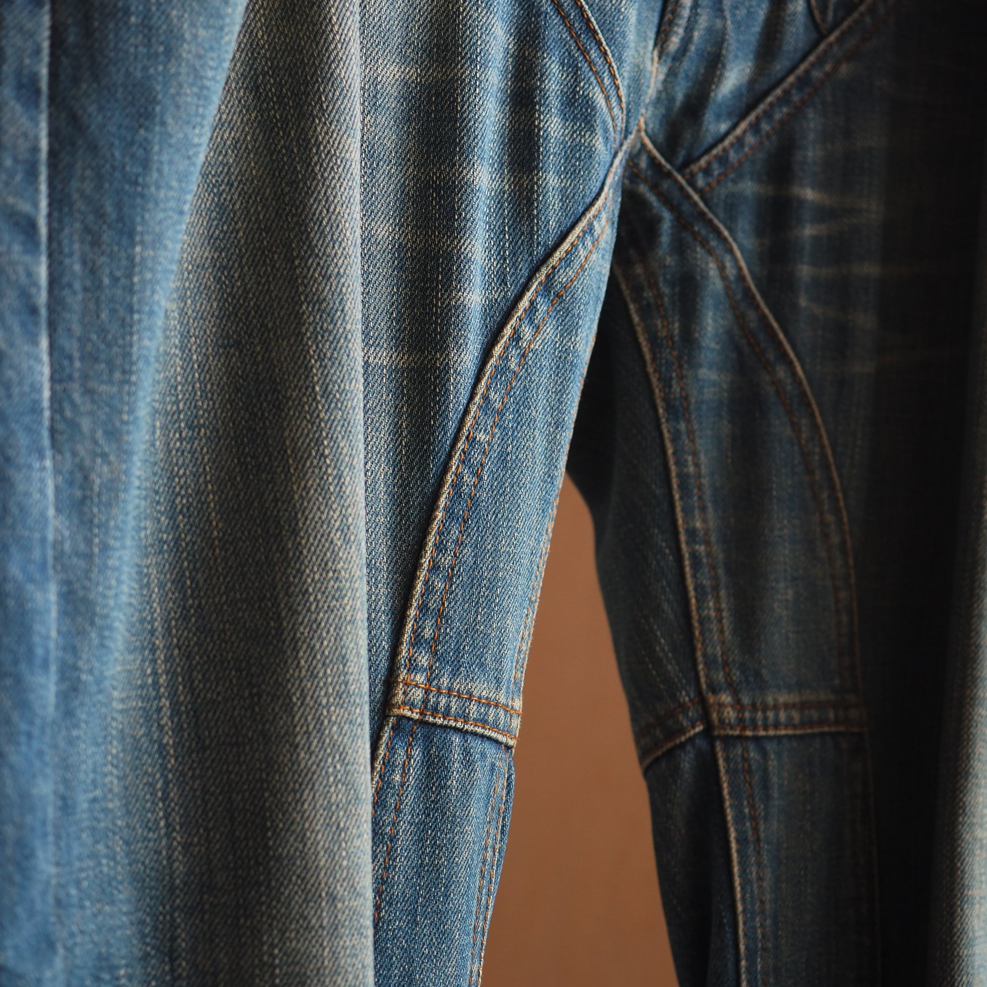 John Galliano denim rare | BUBBLE