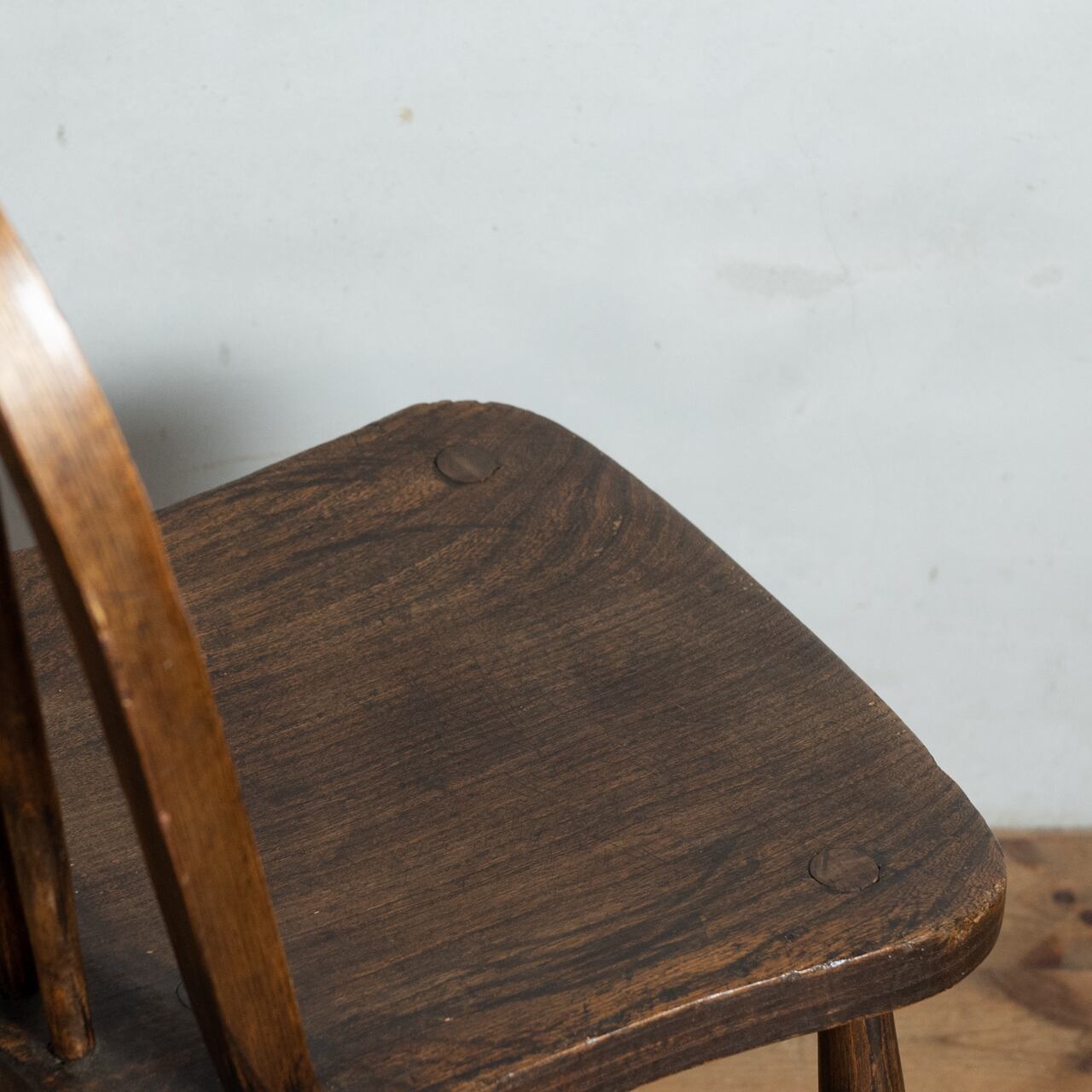 Kitchen Chair【B】/ キッチン チェア〈ダイニングチェア・ウィンザー