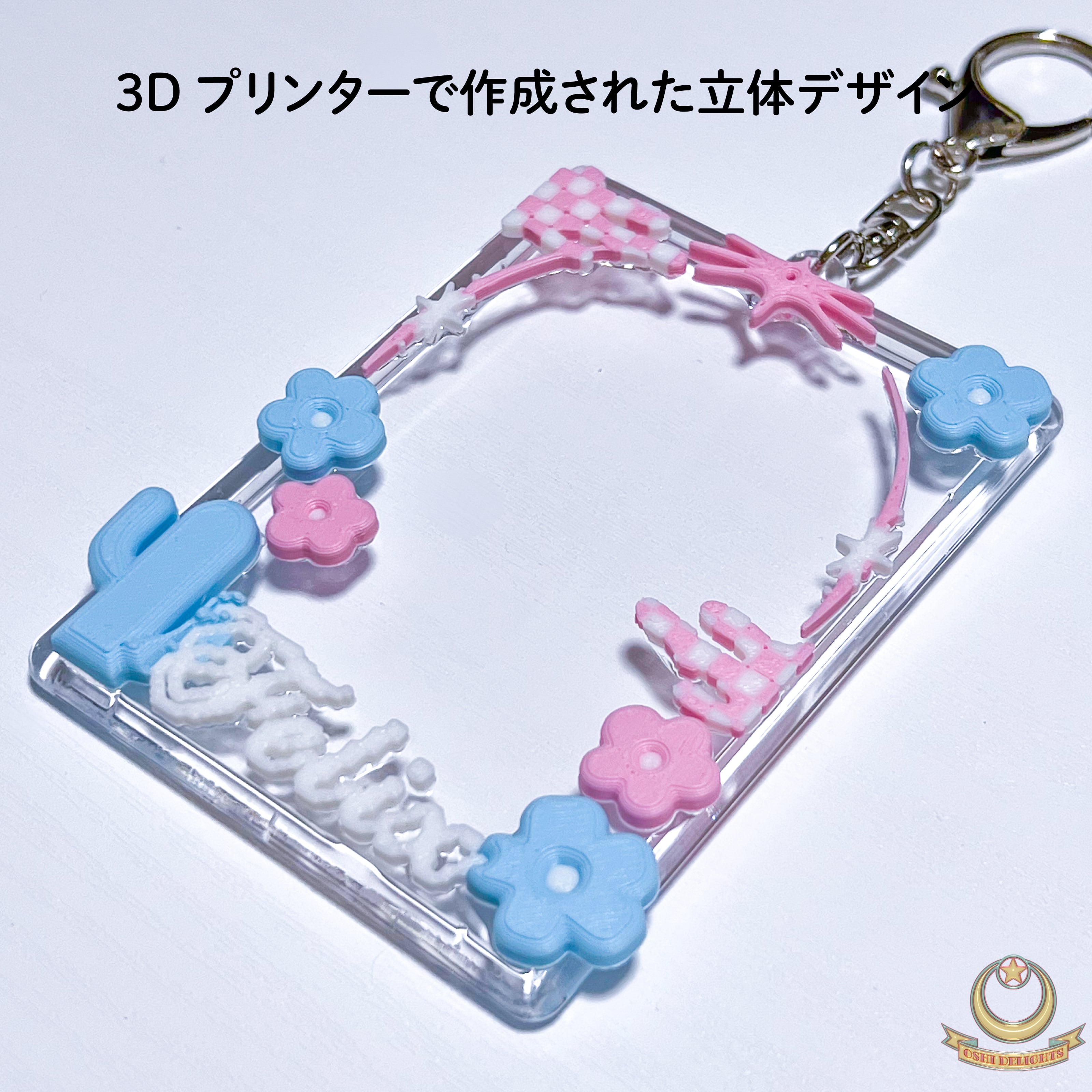 Stray Kids Felix フィリックス ATE 3Dデコ トレカケースデコ