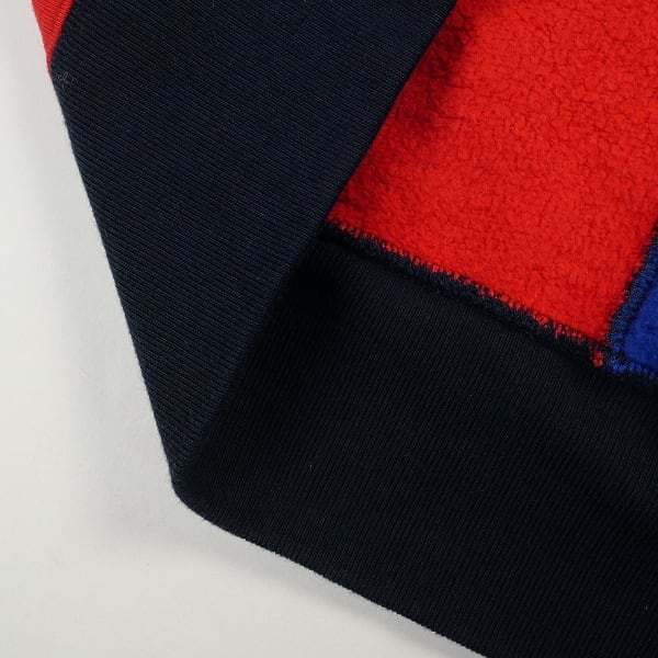 Size【L】 SUPREME シュプリーム 17AW Patchwork Hooded Sweatshirt