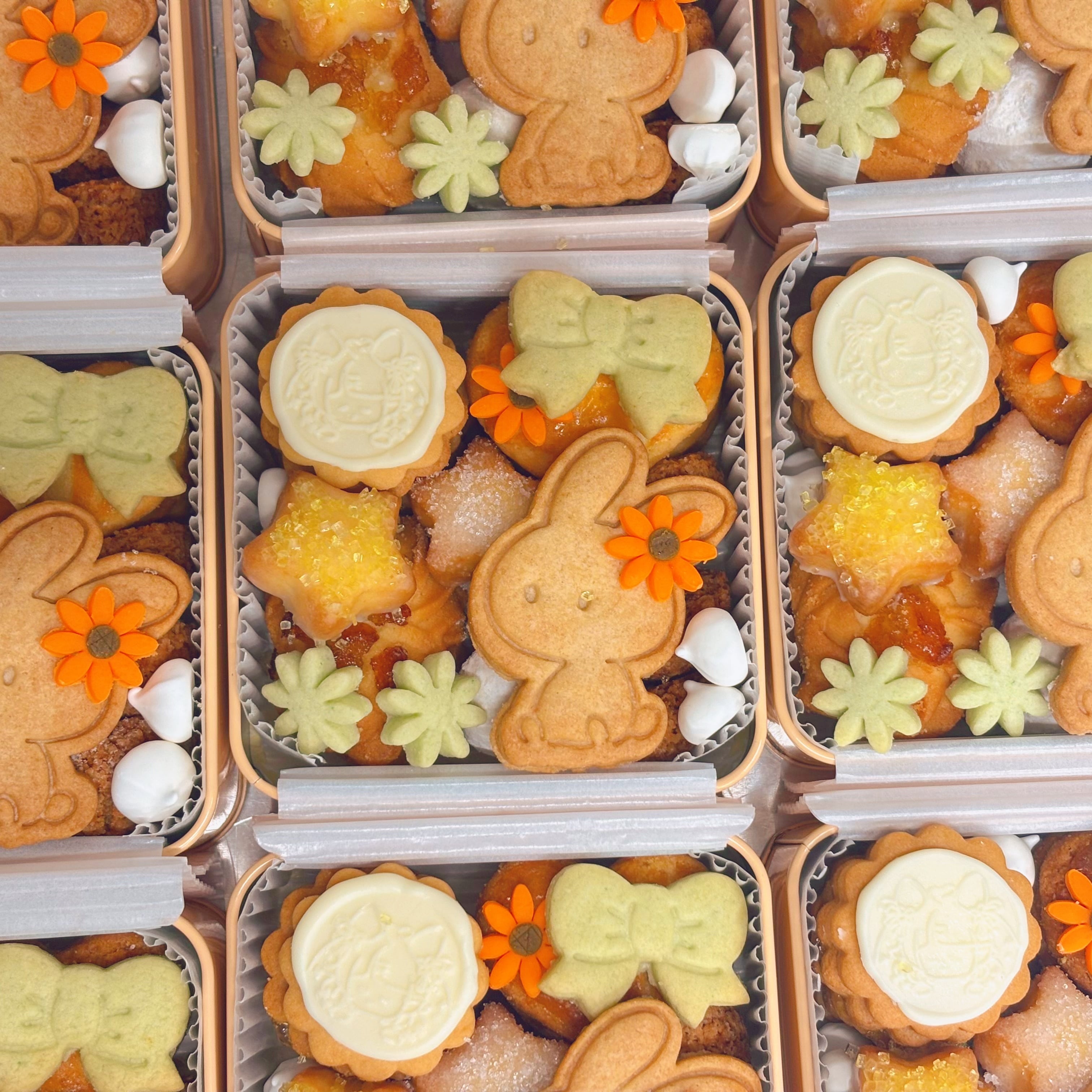 クッキー缶 | online pâtisserie Lien