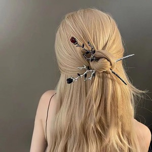 【フラワーヘアアクセサリー】