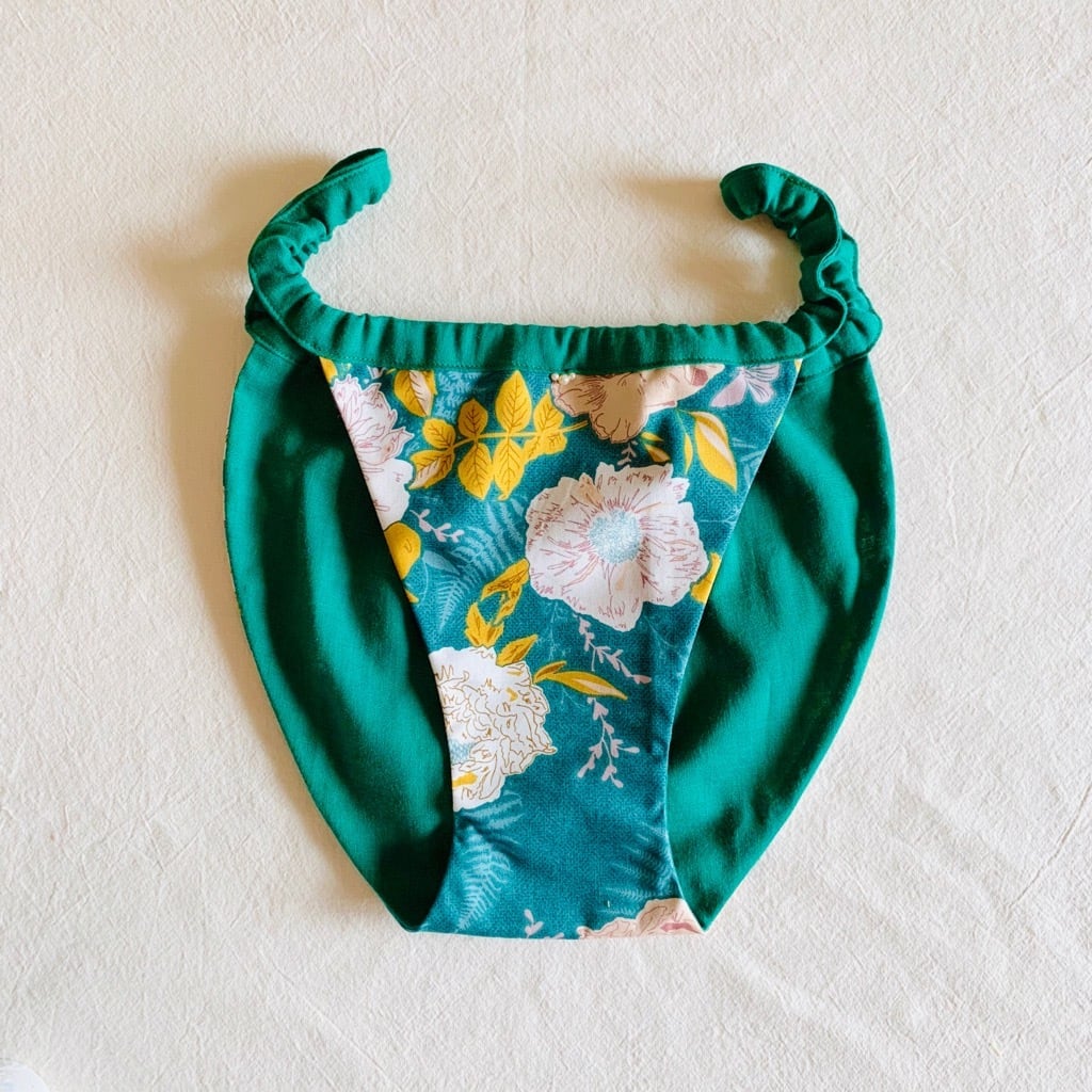 フンティ「peony green」