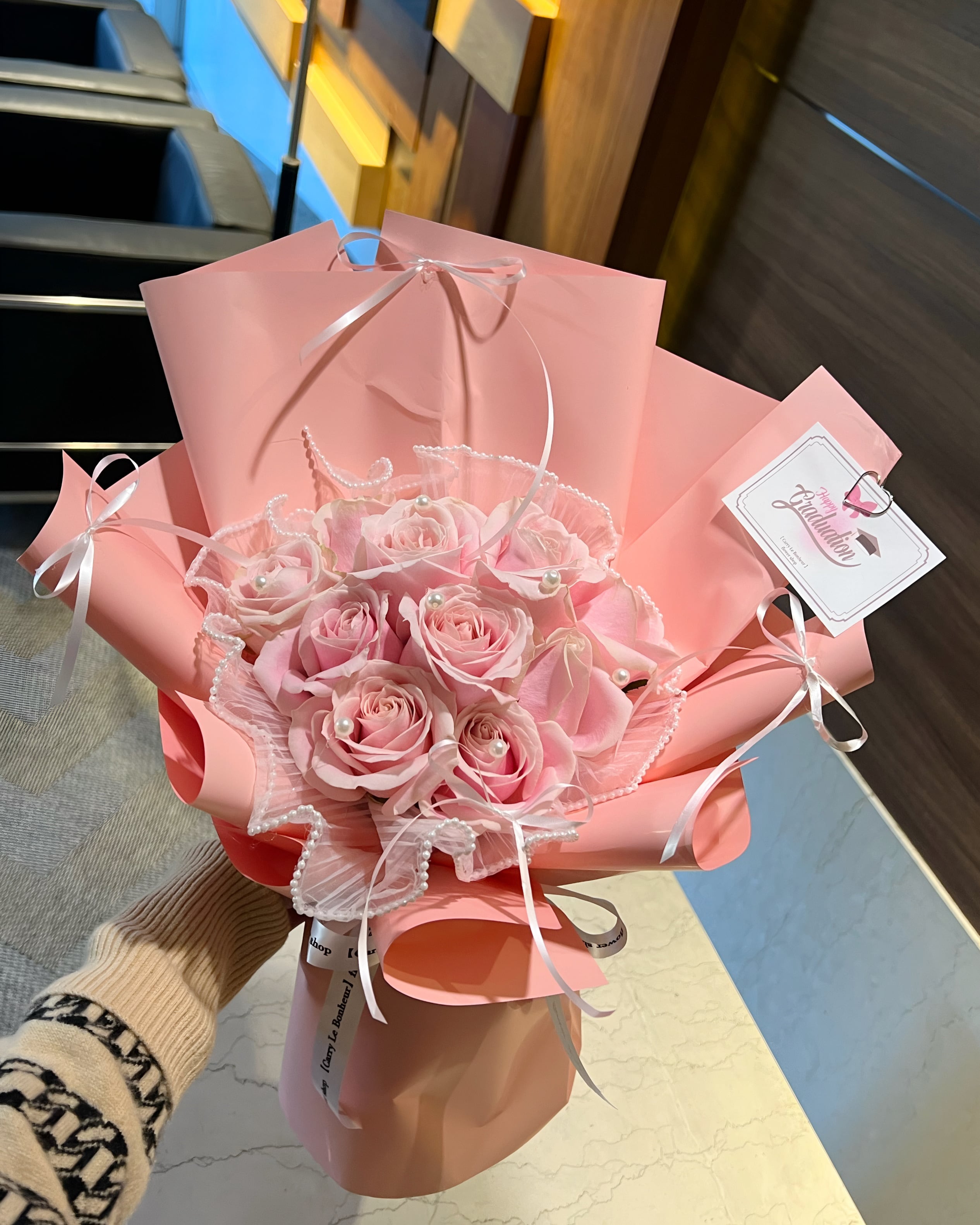 ALL ITEM | Carry Le Bonheur 韓国花束・ワンホンブーケ