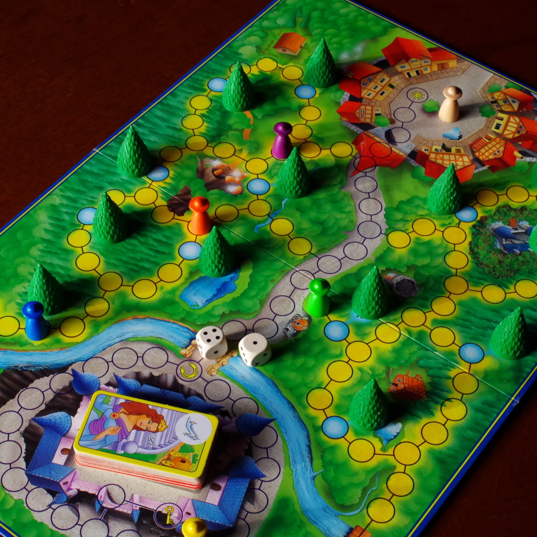 ザーガランド | 木のおもちゃ専門店 おもちゃ箱 イカロス 公式