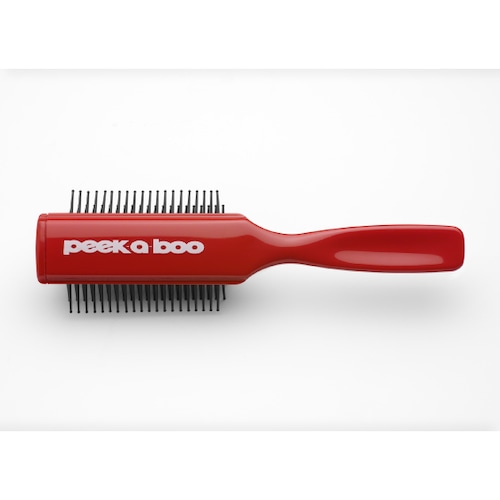 CERAMIC PIN BRUSH (RED)