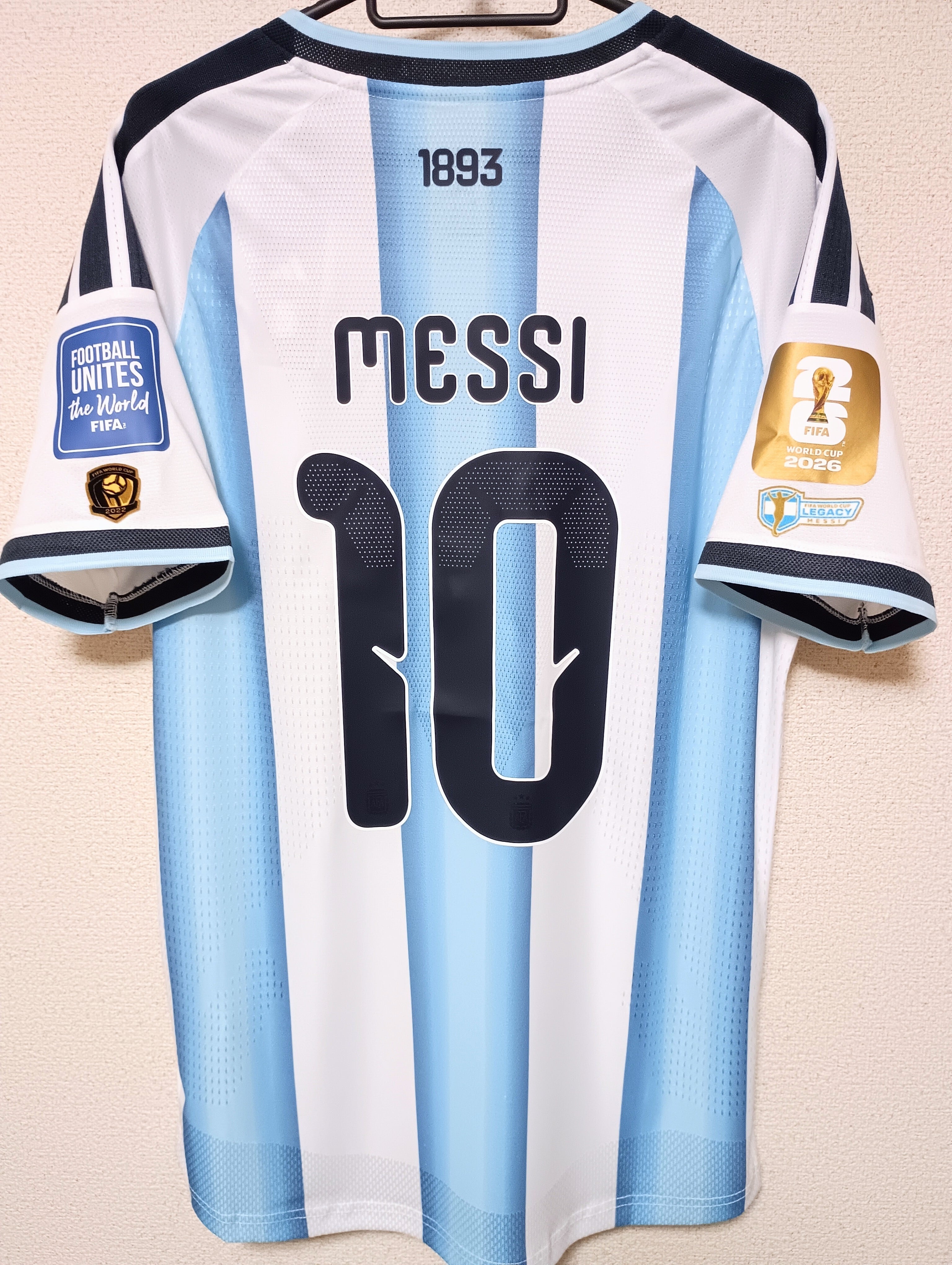 2025 FAカップファイナル クリスタル・パレス 鎌田大地 ユニフォーム
