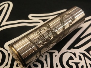 ROGUE USA MOD SnakeSkull-SS 18650 茨城県水戸市の電子タバコ専門店 爆煙堂