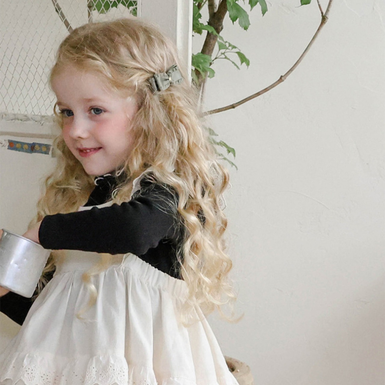 「予約販売」秋フリルデザインＴシャツ