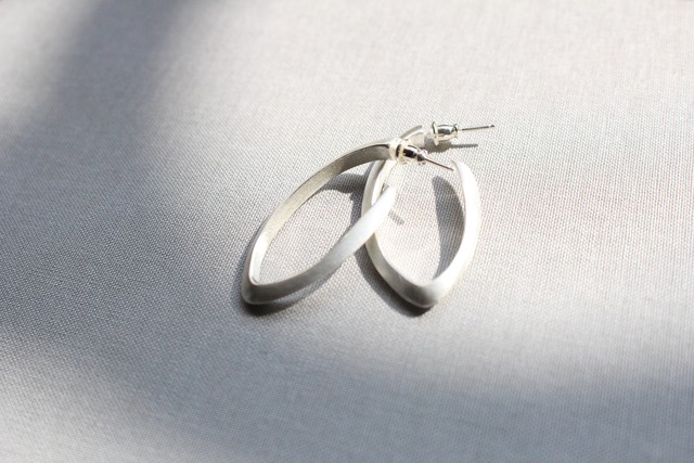 【受注製作】mikaduchi pierce