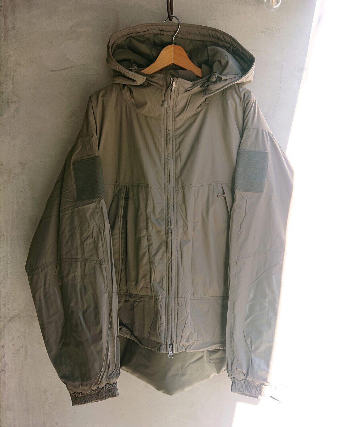 PCU LEVEL7 TYPE1 PRIMALOFT JACKET PERTEX UNLIMITED WAIPER.inc | PAY ID