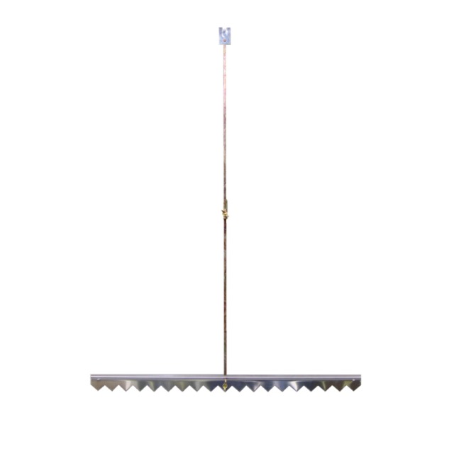 カウトレーナー ステン   Ｔ型 棒付