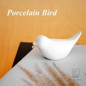 Porcelain Bird #853