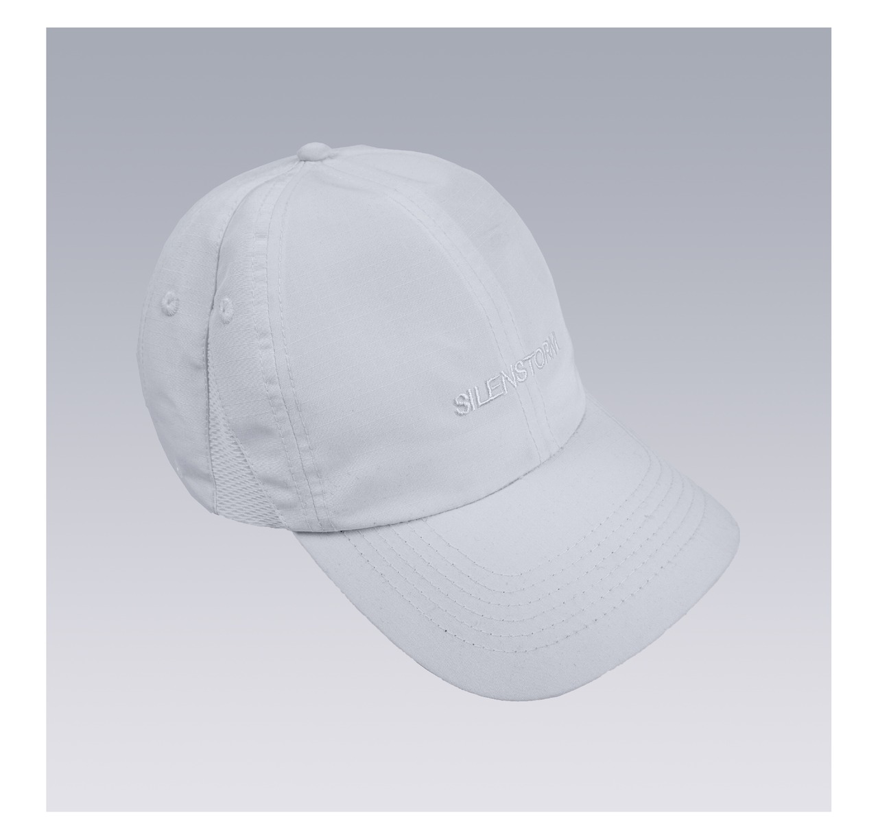 SILENSTORM サイドメッシュキャップ