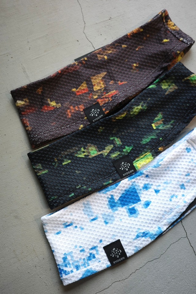NIGHTCAMO UTILITY HEAD BAND / RGG-03