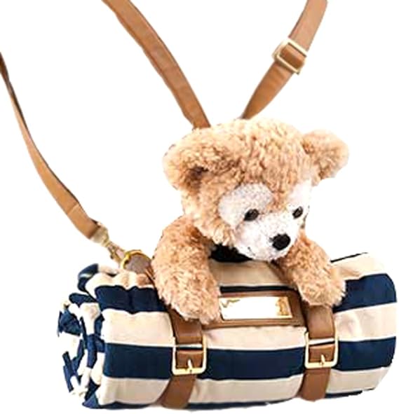 ダッフィー シーズン グッズ 2018 ブランケット (ダッフィー) ひざ掛け