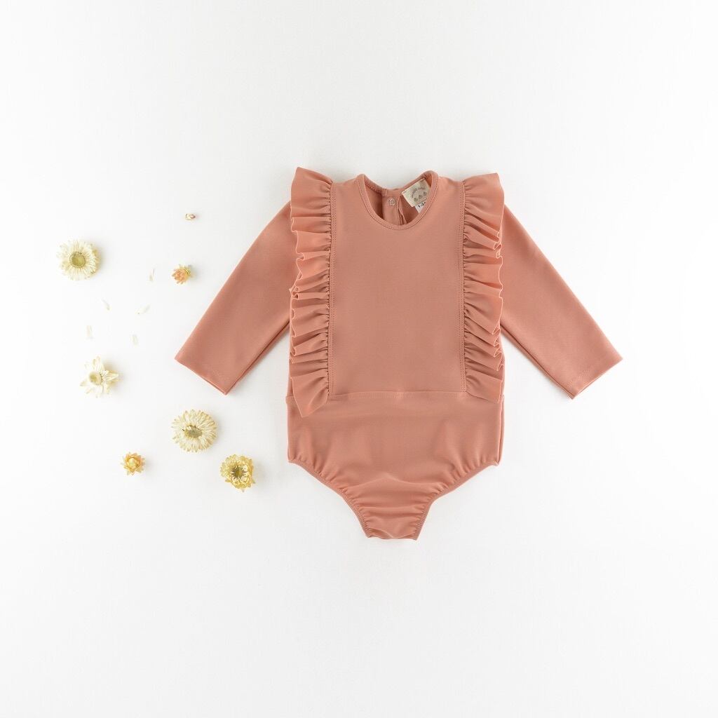 Les petits dorés Chloe Body Volant