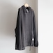 INNAT “ MESH HOODIE ( SUMIKURO )”