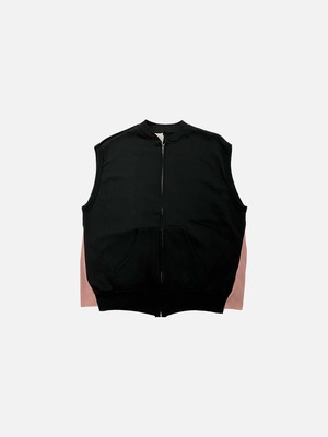 SWEAT VEST	(1)