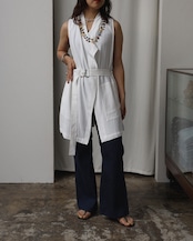 Helmut Lang / Belted Vest