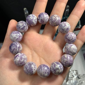 大玉☆ティファニーストーン　ブレスレット