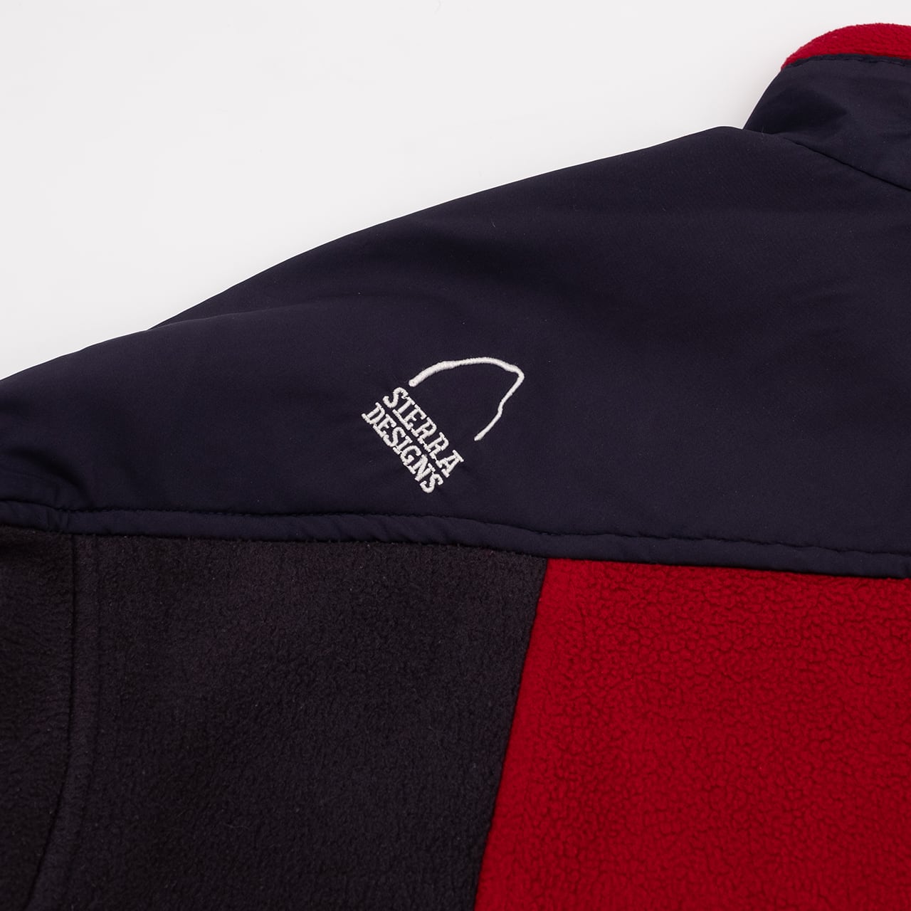 USED】90s SIERRA DESIGNS シエラデザインズ Fleece Jacketフリース