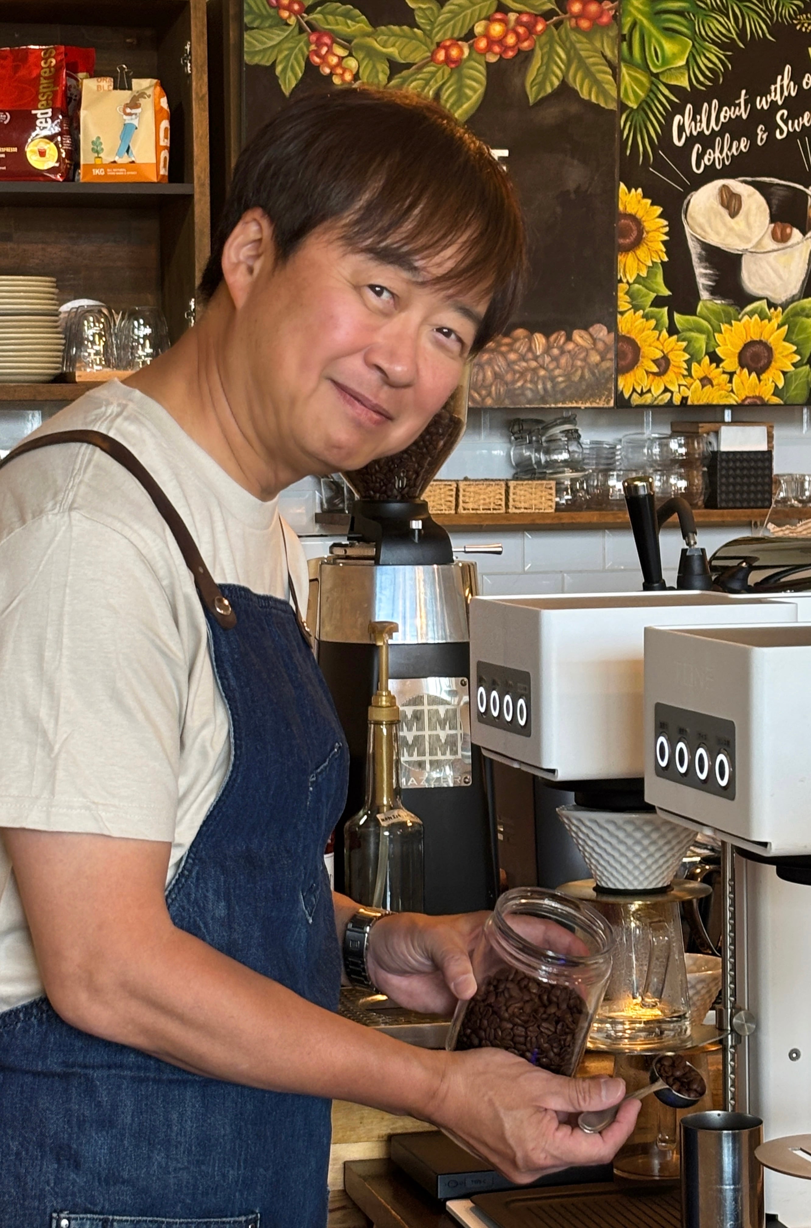 ほんまのコーヒー