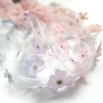 【TEO I'm COOL】FLOWER LINGERIE dress