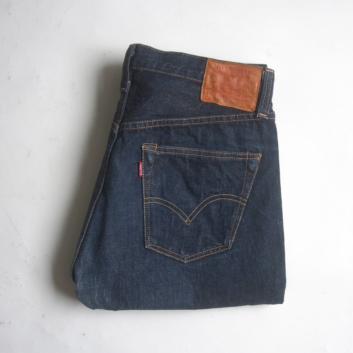 美品】BOOTLEGGERS【A.S.S. PARA PANTS M-44/モンキーパンツ】32×32