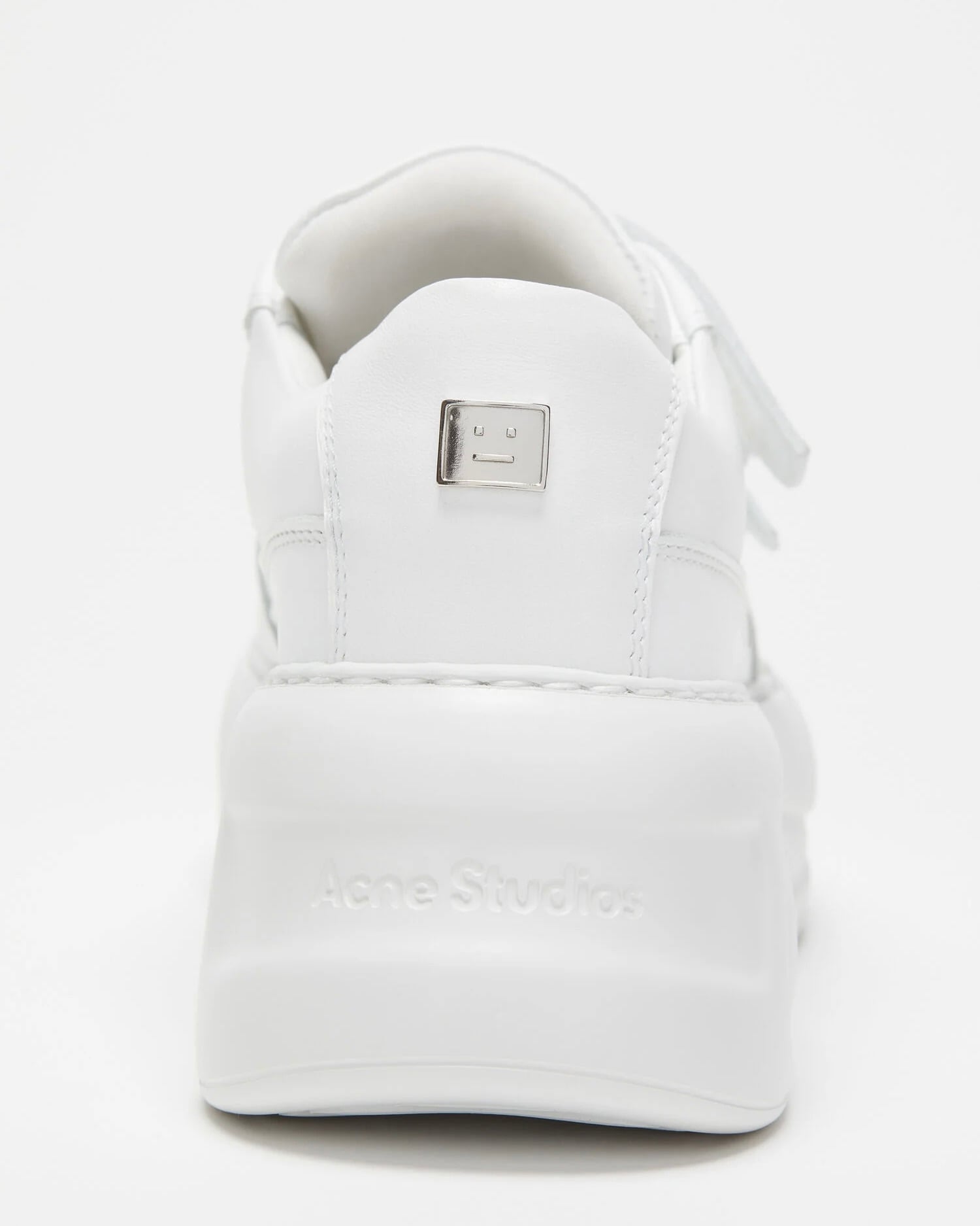 acne studios ベルクロ スニーカー acne アクネ フェイス 白 acne studios ベルクロ スニーカー acne アクネ フェイス 白 【公式通販】