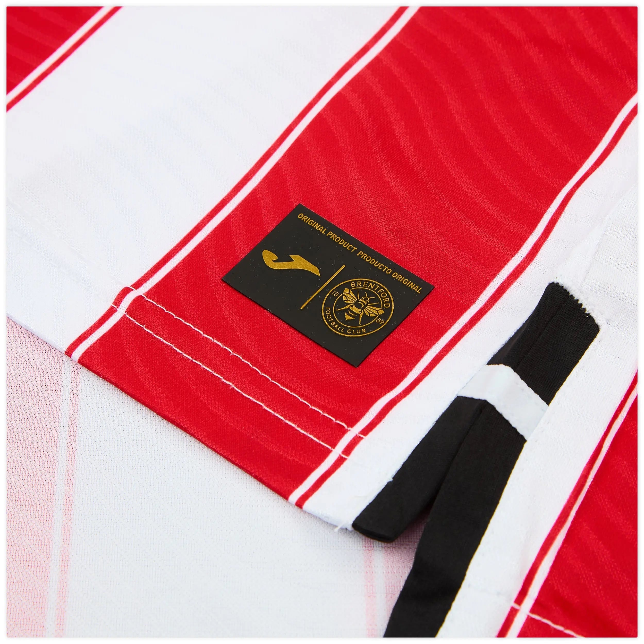 joma / ブレントフォード 25/26 1stユニフォーム | MIZOAK SPORTS（ミ