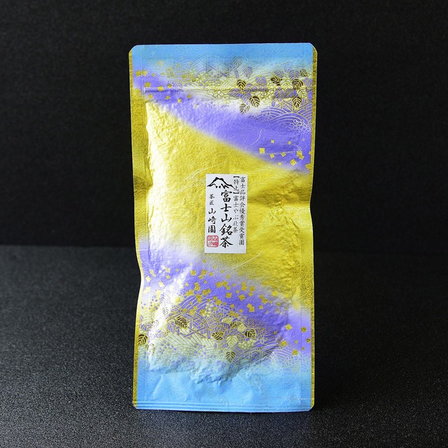 富士山銘茶【特上】　１００ｇ　袋入り