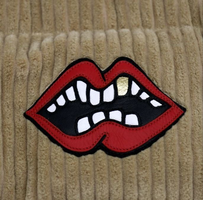 CHROME HEARTS クロムハーツ PPO MATTY BOY STIFF チョンパーパッチ