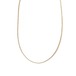 【GF1-66】16inch gold filled chain necklace